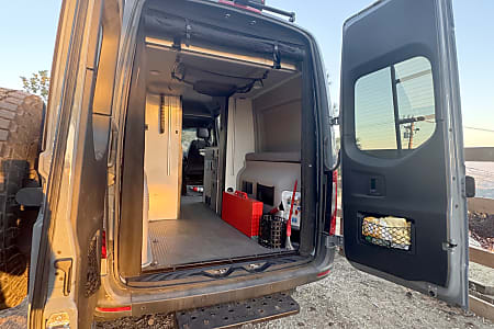 Camper van