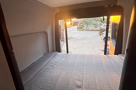 Camper van