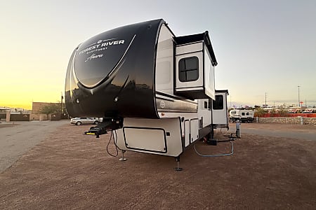 Fifth-wheel