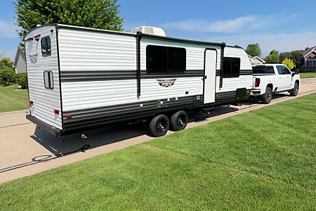 Travel trailer