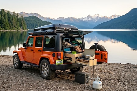 Truck Camper