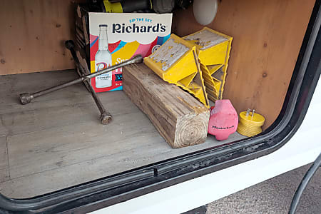 Travel trailer