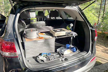 Camper van