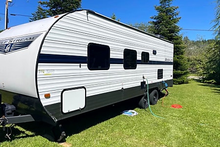 Travel trailer