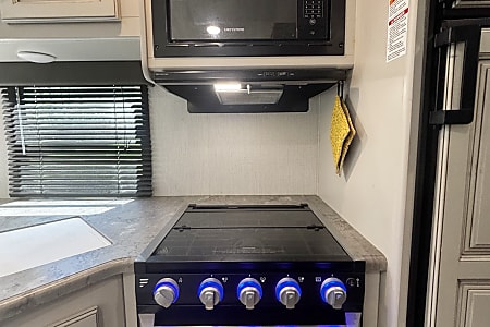Travel trailer