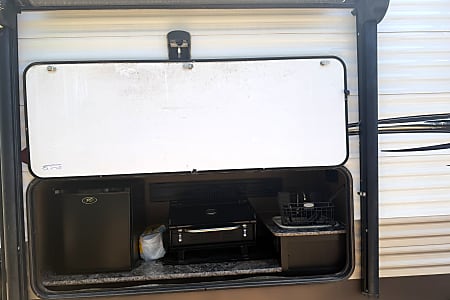 Travel trailer