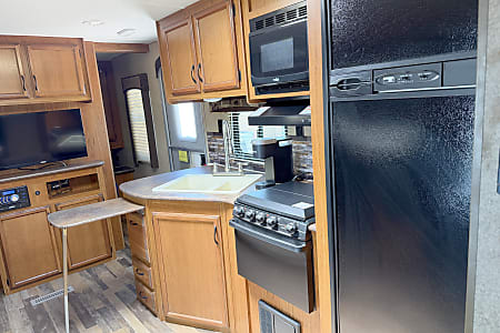 Travel trailer