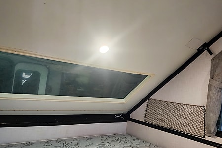 Folding trailer