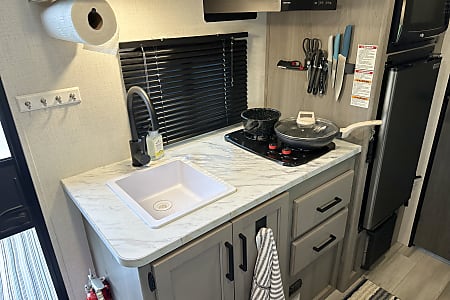 Travel trailer
