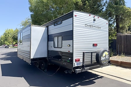 Travel trailer