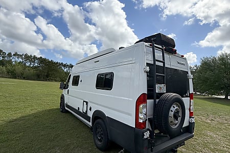 Camper van