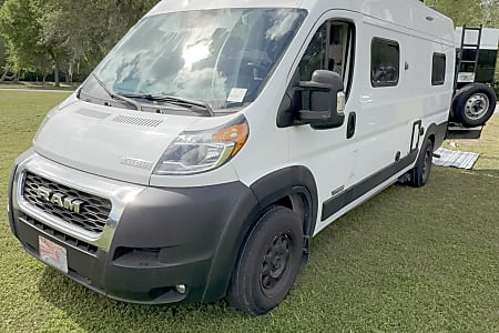 Camper van