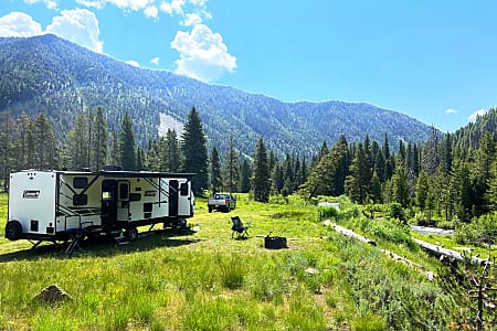Travel trailer