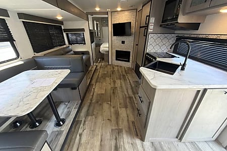 Travel trailer