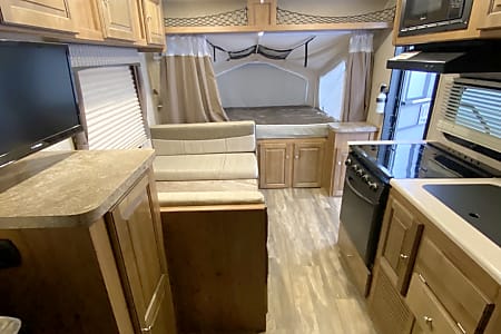 Travel trailer