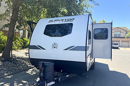 Travel trailer