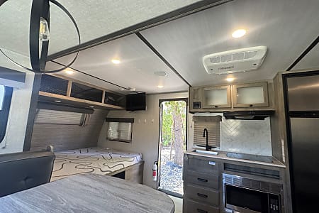 Travel trailer