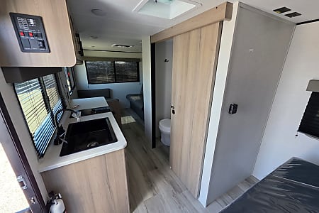 Travel trailer