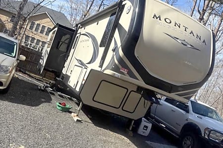 Fifth-wheel