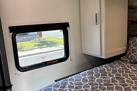 Travel trailer