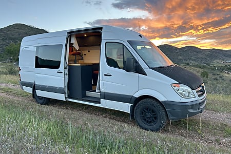 Camper van