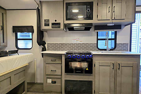Travel trailer