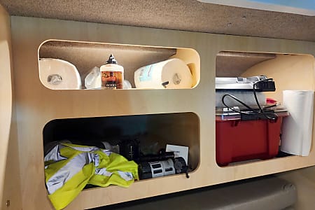 Travel trailer