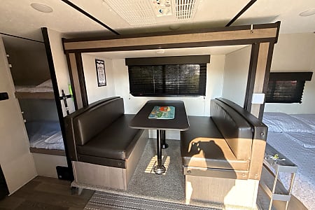 Travel trailer