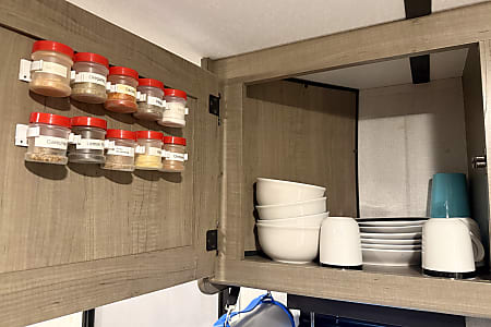 Travel trailer