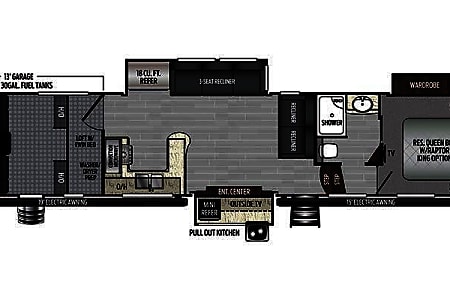 Fifth-wheel