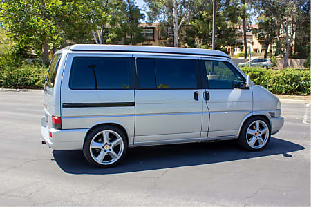 Camper van