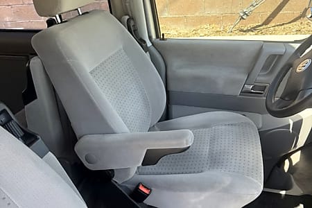 Camper van