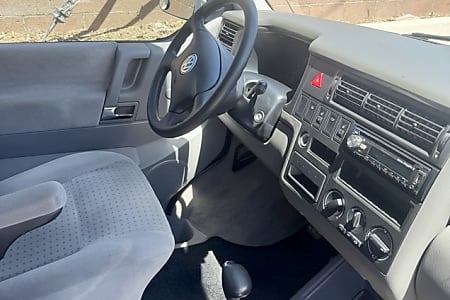 Camper van