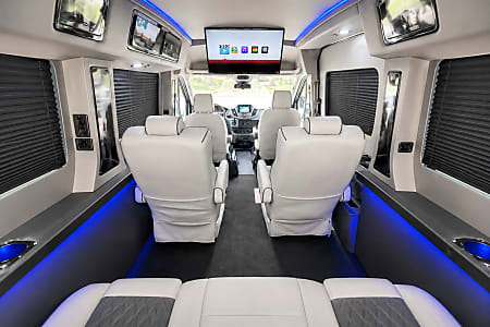 Camper van