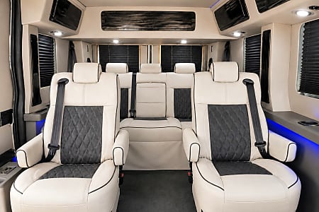 Camper van