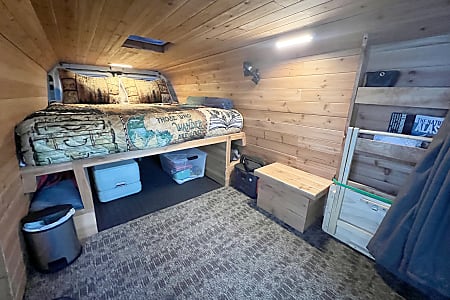 Camper van