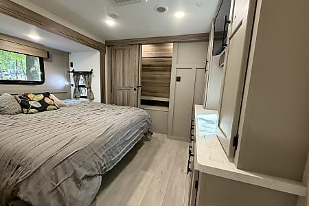 Travel trailer