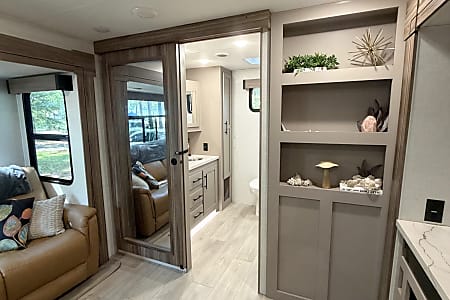 Travel trailer