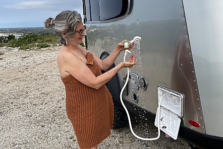 Travel trailer