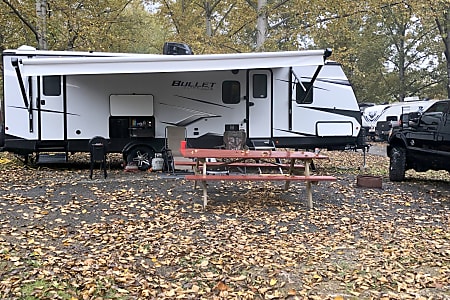 Travel trailer