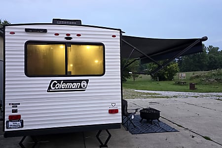 Travel trailer
