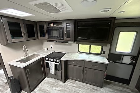 Travel trailer