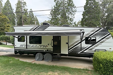Toy hauler