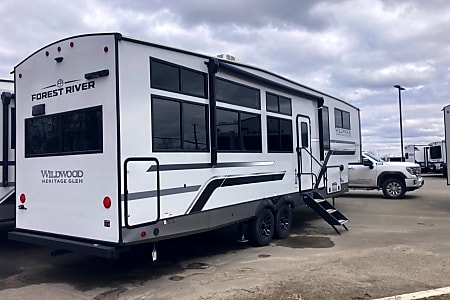 Fifth-wheel