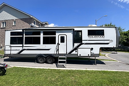 Fifth-wheel