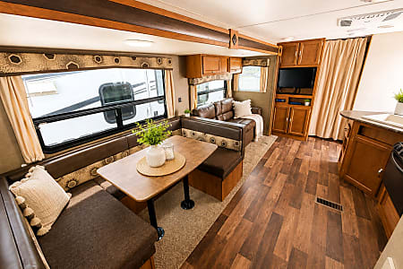 Travel trailer