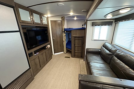 Travel trailer