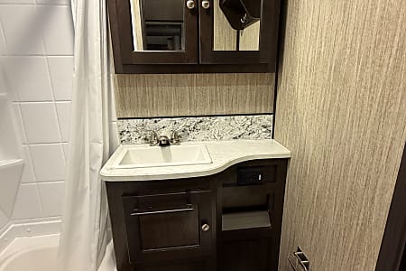 Travel trailer