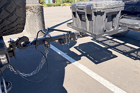 Travel trailer