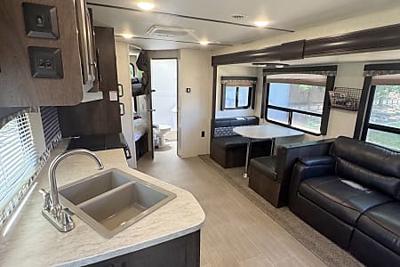 Travel trailer